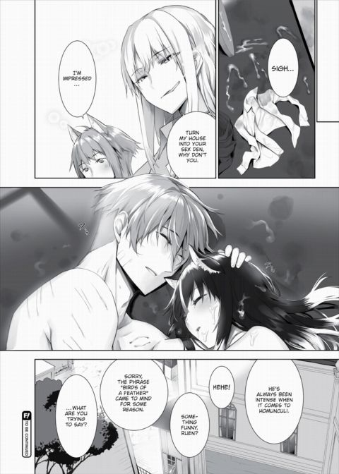 Only Fools Rely on Cat-Eared Slaves - My First Domestication Ch.17 Chapter 1 page 27
