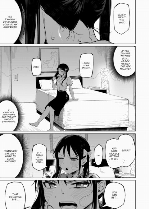 Placebo!! Chapter 1 page 5