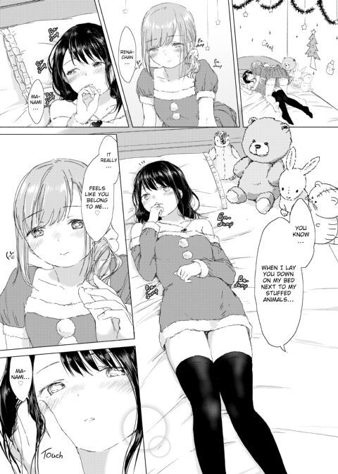 When Budding Lilies Blossom Chapter 1 page 37