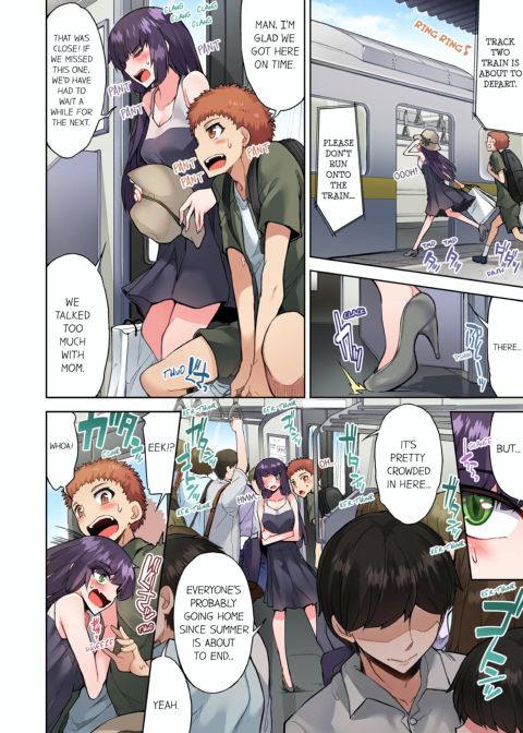 Traditional Job of Washing Girl's Body Volume 11 Chapter 1 page 43