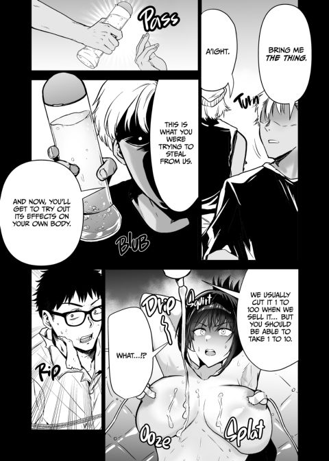 A Sting Gone Wrong Chapter 1 page 29