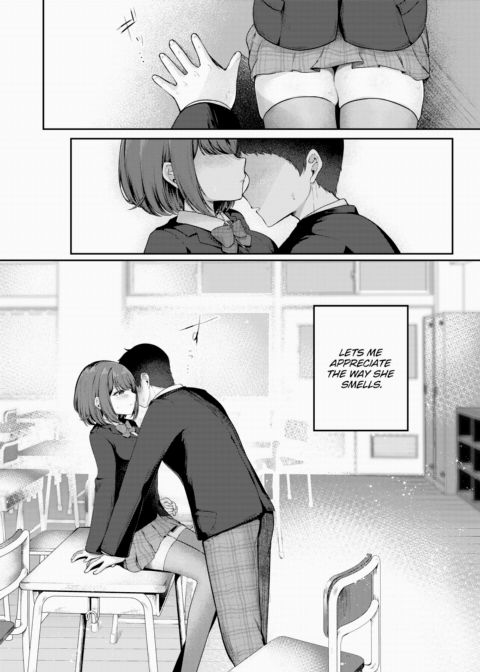 Himukai-san Smells of Flour Chapter 1 page 6