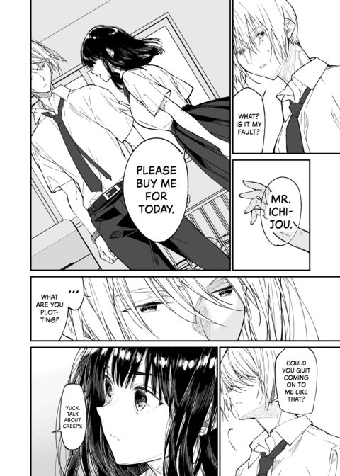 Gravity -Drawn to You- Chapter 1 page 15