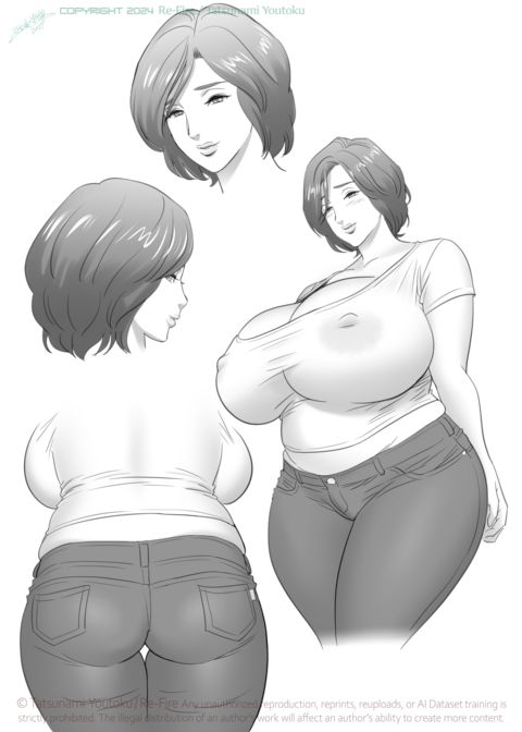 Mother Knows Best 3: Mom vs Girlfriend Chapter 1 page 102