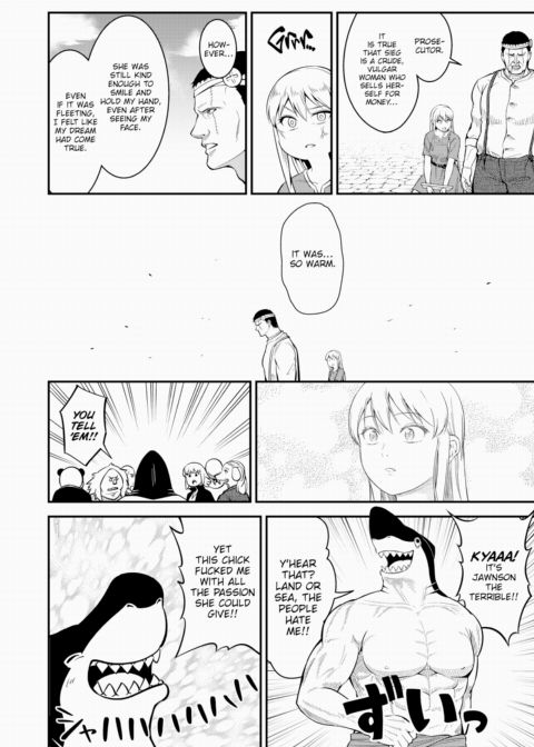 Dating in Another World - Final Chapter 1 page 10