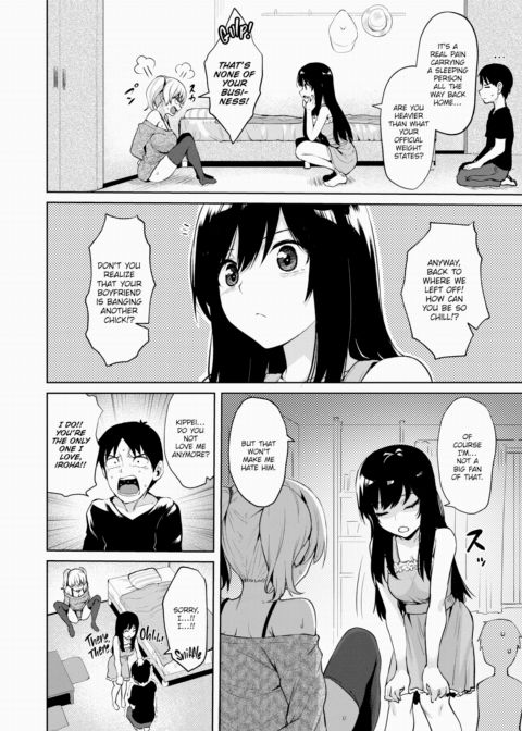 All Our Hues Chapter 1 page 4