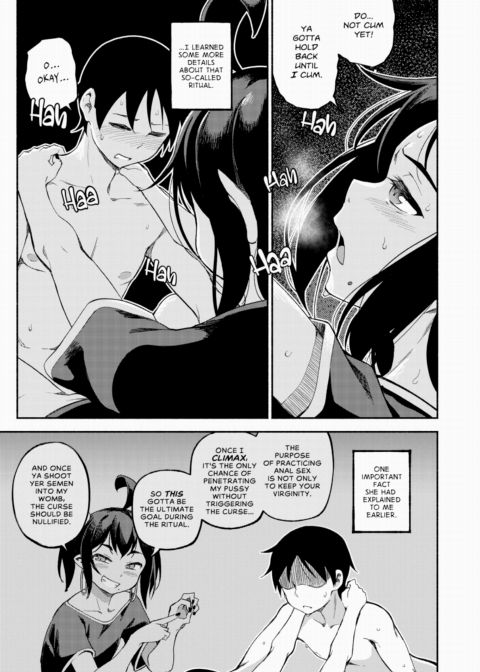 Black Moon Prophecy - Chapter 10 Chapter 1 page 3