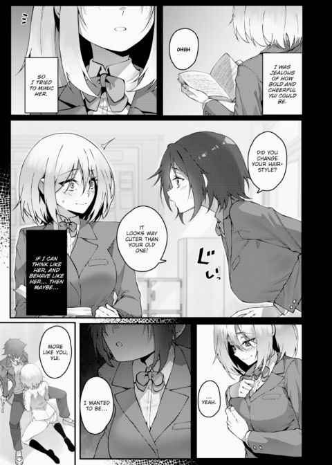 Nameless Toy Chapter 1 page 7