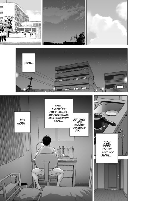 My Mother Fucking Friend 5 Chapter 1 page 40