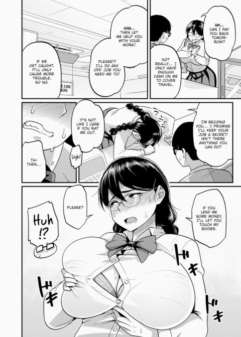 Buying and Selling Chapter 1 page 4