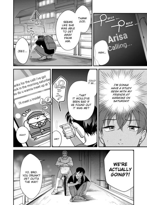 You Can If You Want To... I Found a Runaway Girl and Tried Putting It In... Turns Out She’s a Virgin! Chapter 1 page 88