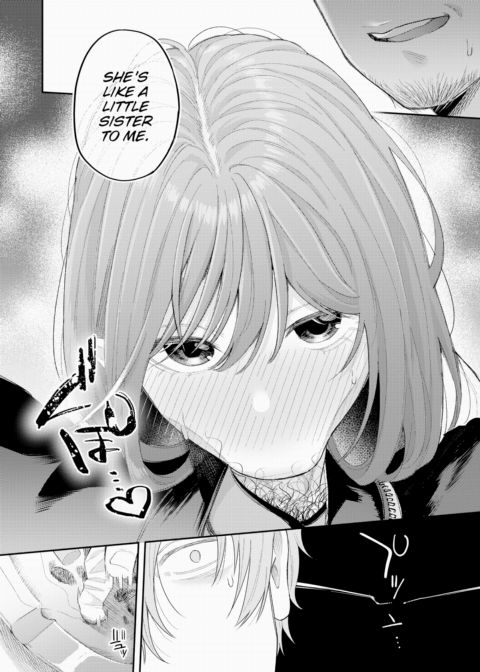 Because She's Like a Little Sister Chapter 1 page 14