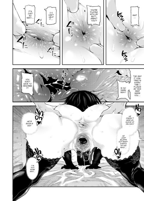 Super Transform!! Chapter 1 page 18