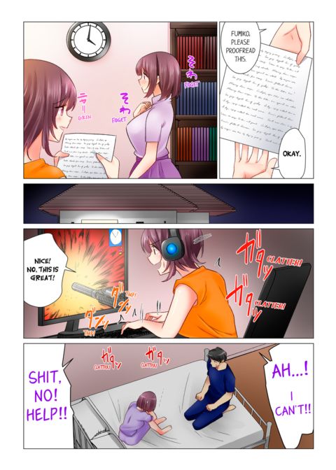 Our Kinky Newlywed Life Vol.7 Chapter 1 page 54