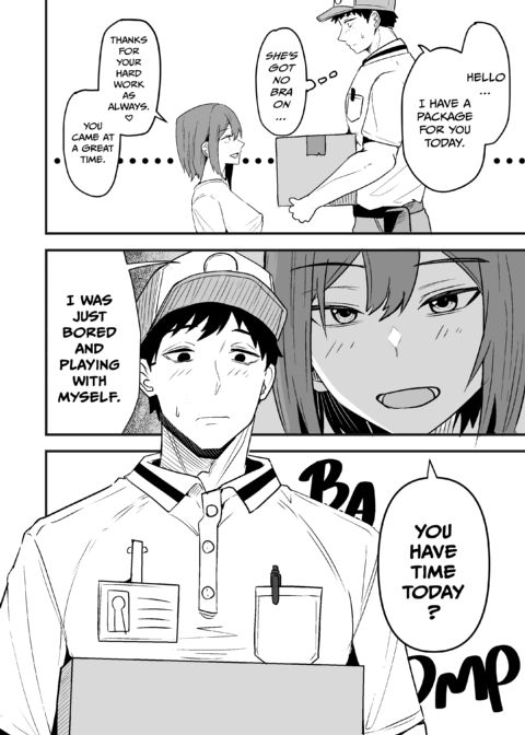 She Wants My Package Instead 2 Chapter 1 page 7