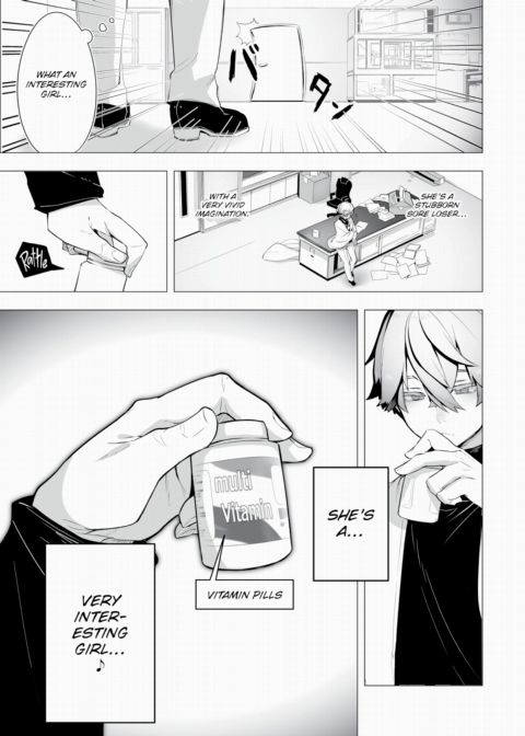 Tokyo Black Box Case.01 The Sadistic Professor's Case Report - Breaking the Rookie Female Investigator! Chapter 1 page 28