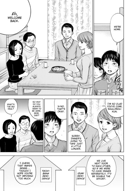 Netoraserare Vol. 1 Chapter 1 page 30