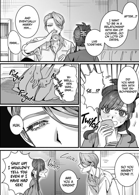 Overprotective Prince for a Failed Princess Chapter 1 page 11