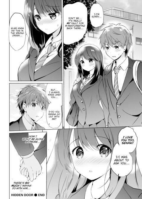 Hidden Door Chapter 1 page 20