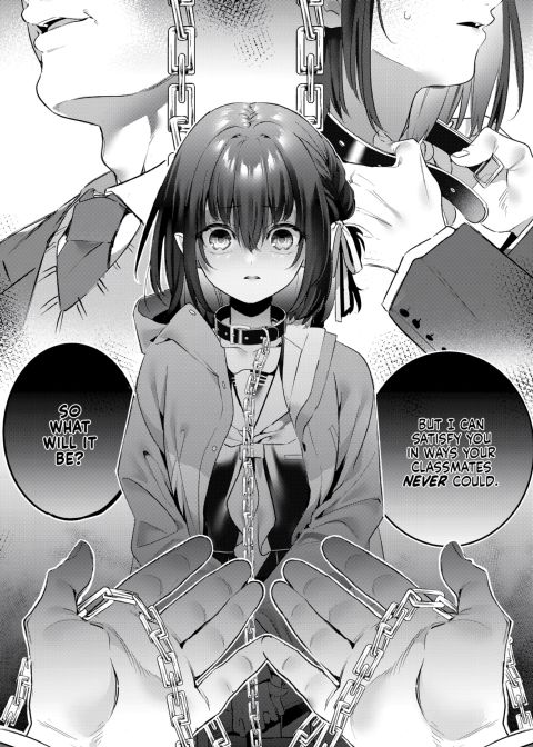 I Didn't Want to Know Chapter 1 page 10