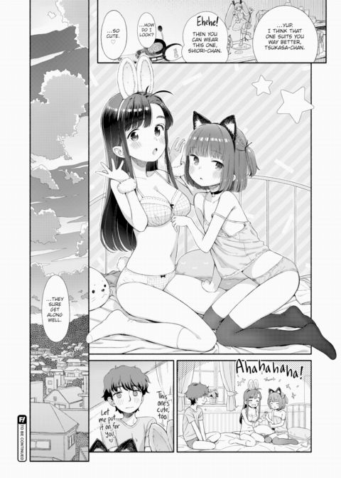 Unrequited Student Council - Chapter 1 Chapter 1 page 36