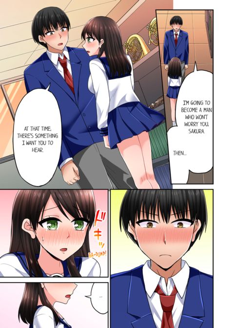 Bullied Boy's Tongue Revenge Vol.13 Chapter 1 page 45