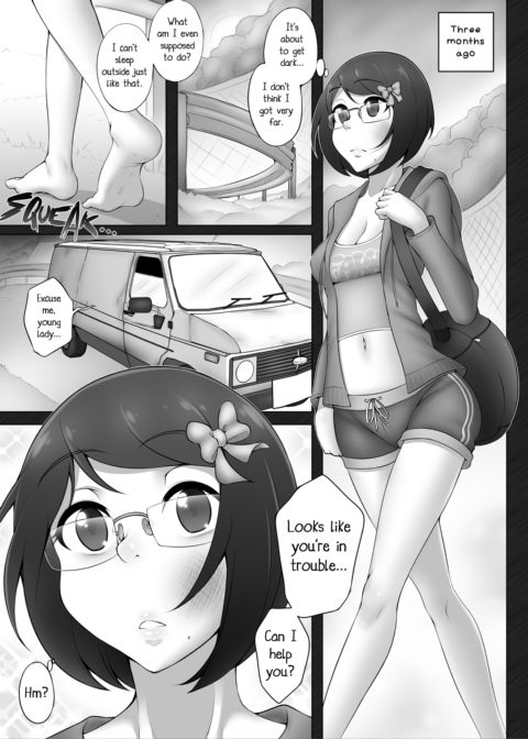 Shady Dealings Chapter 2 Chapter 1 page 5