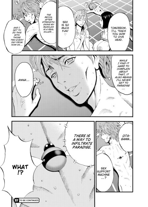 The Otaku in 2200 A.D. Vol. 2 Chapter 1 page 65
