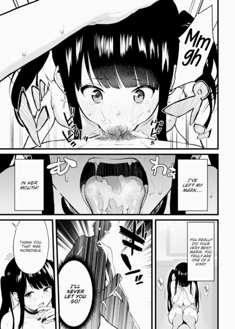 What I Love About You Chapter 1 page 13