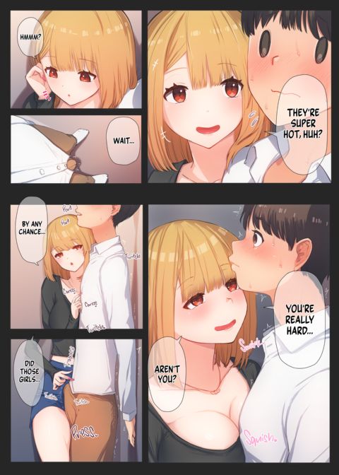 My Sister Brought a Friend Over 3 Chapter 1 page 10