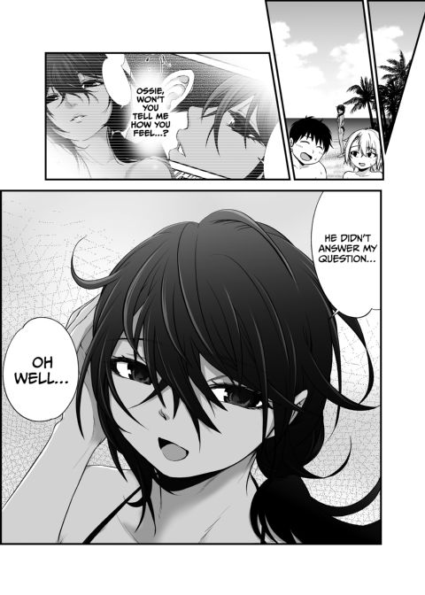 I Became Friends With A Delinquent Girl 8 Chapter 1 page 34