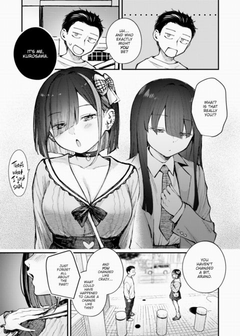 My Ex Is a Landmine Chapter 1 page 3