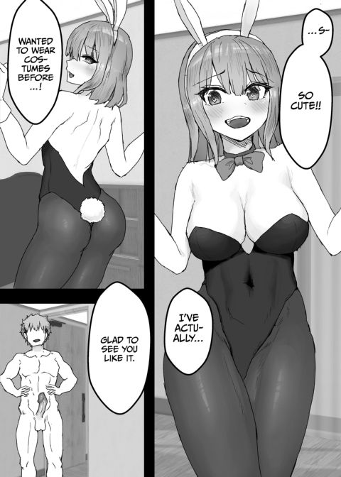 I Gave Up My Sweet Girlfriend Chapter 1 page 37
