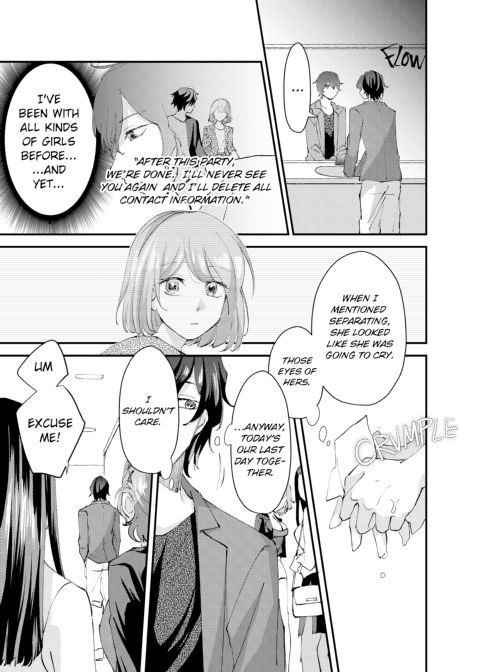I'll Nail You Like Crazy... Really Deep Chapter 1 page 65