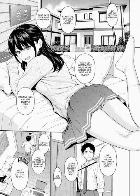 Falling in Love Again Chapter 1 page 3