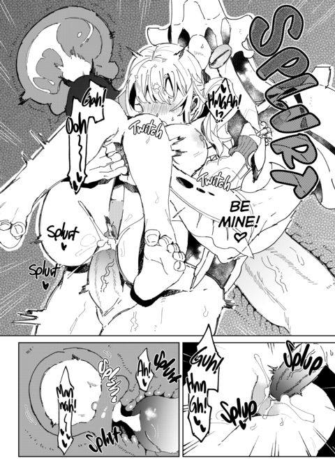 Beach Invitation: Mr. Squid and the Beach Babe Chapter 1 page 27