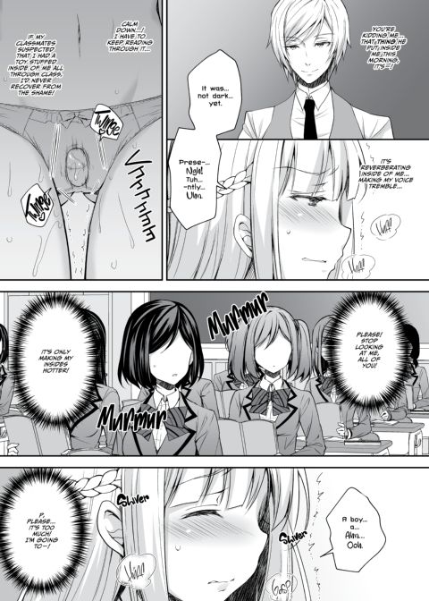 Little Miss Debaucherous Chapter 1 page 40