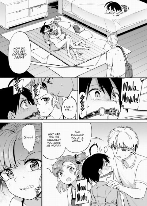 Furuya-kun & Oguri-san Finale Chapter 1 page 2
