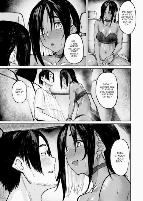 Big Prize!? Chapter 1 page 7