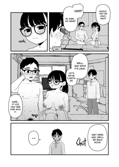 Winter Break With My Girlfriend and Our Master - Compilation Chapter 1 page 173