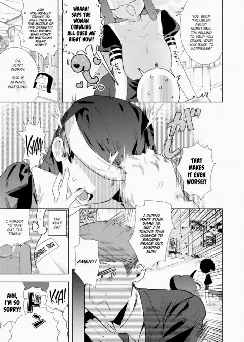 Sister Semen Chapter 1 page 3