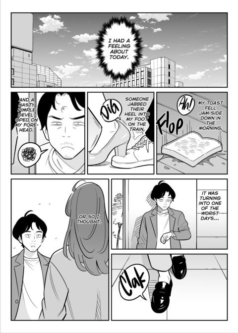 Oh Yeah! I Scored Big at a Discount Outcall Agency!! For the Last Time Chapter 1 page 113