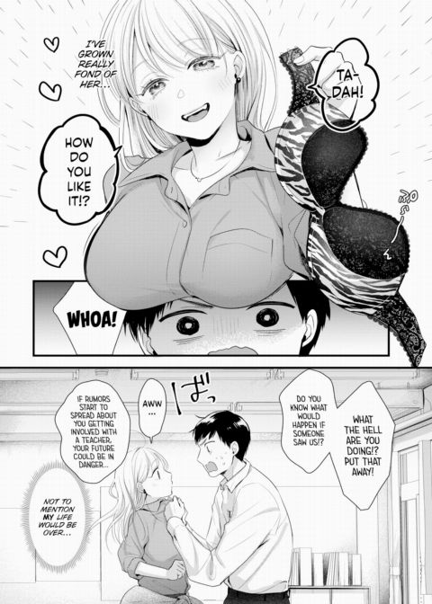 Hey, Listen! Chapter 1 page 2