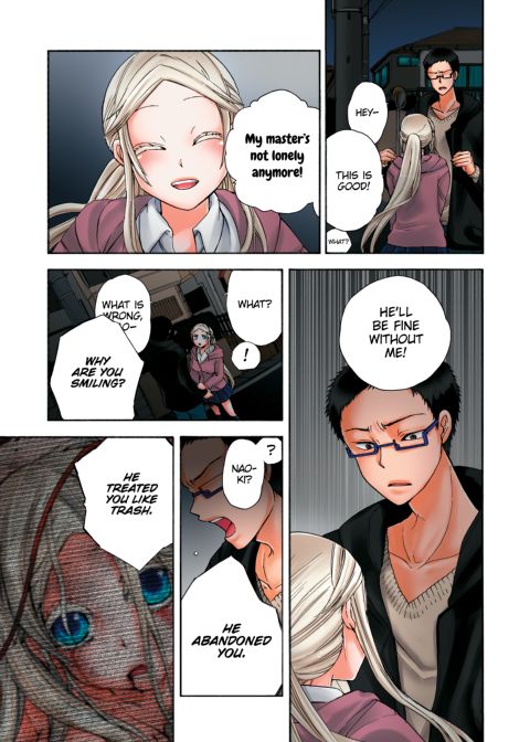 Pet Robot Lilly - Volume 2 Chapter 1 page 140