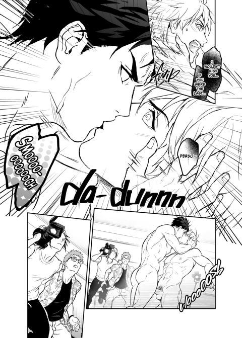 I Can Explain! Co-Starring in a Porno With My Arch-Rival!? Chapter 1 page 50