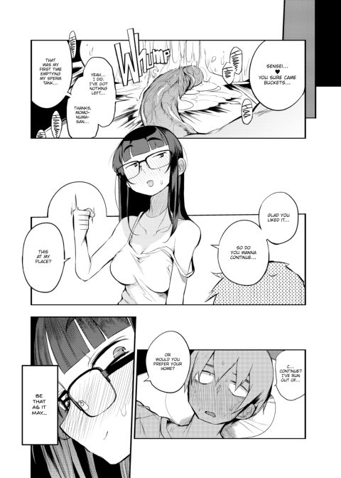 A Male Teacher From a Prefecture Without Ejaculation Control on the Curriculum Chapter 1 page 44