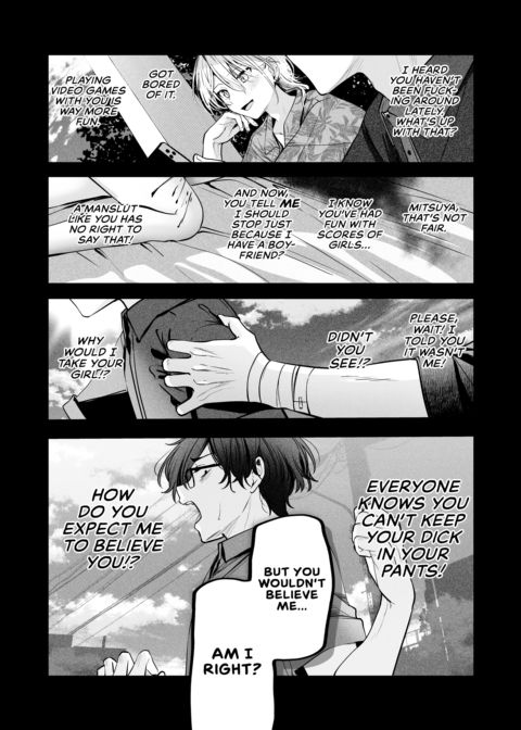My Tall, Stacked, Virgin Boss ＃2 Chapter 1 page 30