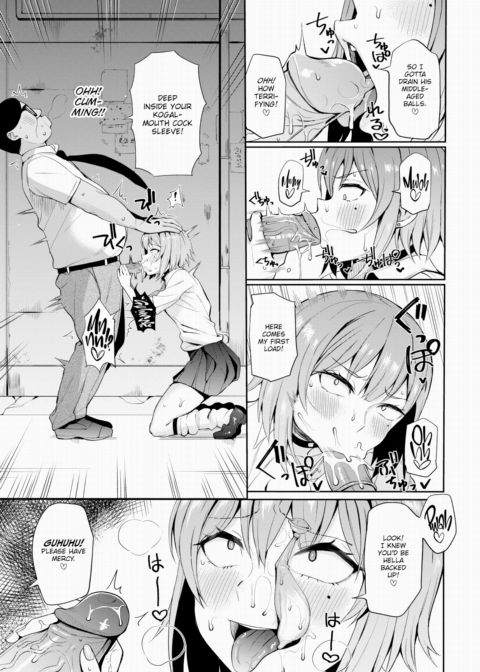 Mind Change! ~Semen is Money~ Chapter 1 page 5