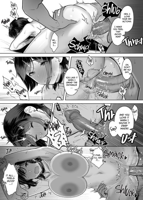 Cucked Between the Pages 1.5 Chapter 1 page 26