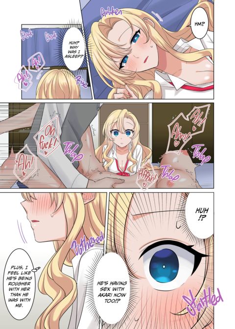 Passionate Gyaru Fuckfest Chapter 1 page 46